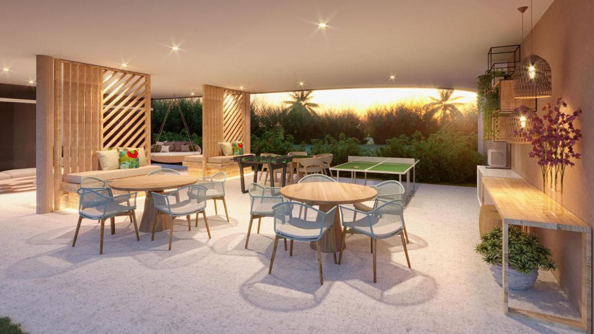 Makia Beach Resort By Smart Stays Porto de Galinhas Exterior foto